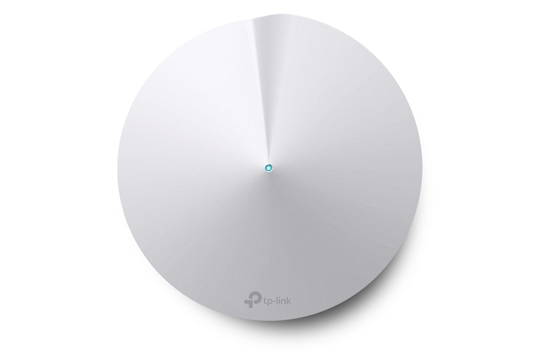 Sistema Mesh Tp-Link Deco M5 1 Unidad Ac1300 2.4/5ghz Bt 4.2 4*Antenas Internas 2*Puertos Gigabit 1*Puerto Usb Tipo-C
