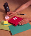 EAN 4001895853814 - 3M Post-it 2051L nota autoadhesiva Plaza Azul, Verde, Turquesa, Amarillo 400 hojas Autoadhesivo imagen 7