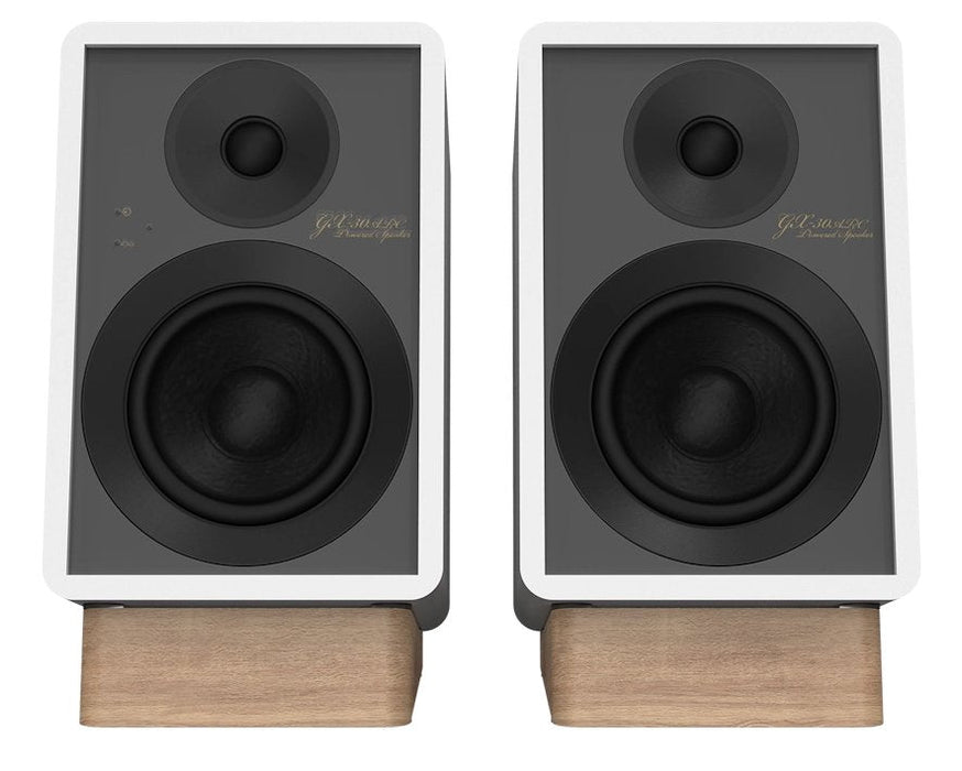 Onkyo Gx30-Arc Aktivlautsprecher (Paar) Blanco
