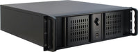 EAN 4260133128088 - Inter-Tech 3U-3098-S Estante Negro imagen 1