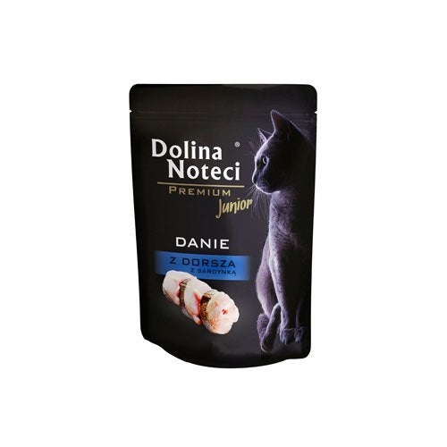EAN 5902921303220 - Dolina Noteci Junior Premium 85g imagen 1