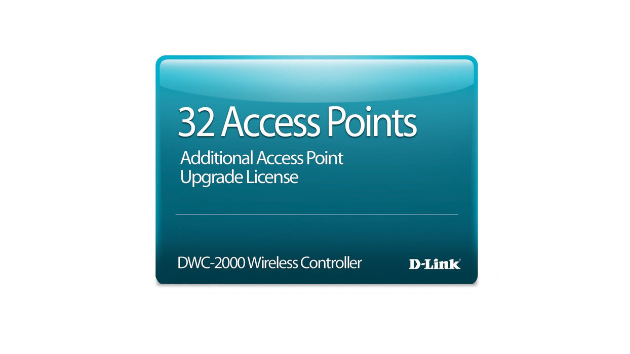 D-Link Dwc-2000-Ap32-Lic Licencia Y Actualización De Software Actualizasr