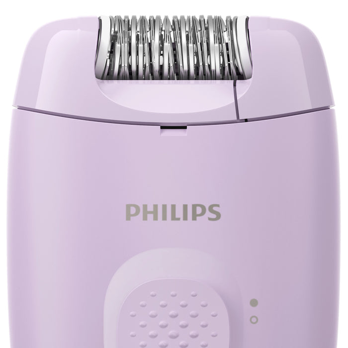 EAN 8720689030915 - Philips 2000 series BRE237/00 depiladora Lila imagen 1