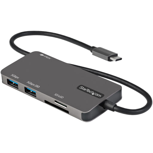 EAN 0065030891783 - StarTech.com DKT30CHSDPD base para portátil y replicador de puertos Alámbrico Gris imagen 1