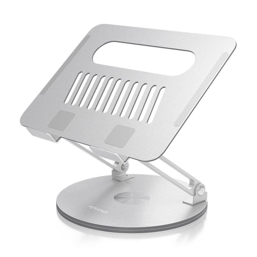 EAN 8435739901120 - AISENS LPS4SXL-247 soporte para ordenador portátil Soporte para ordenador portátil y tableta Aluminio 43, imagen 2