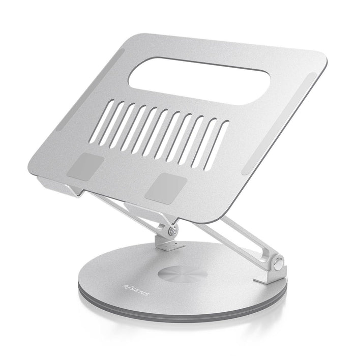 EAN 8435739901120 - AISENS LPS4SXL-247 soporte para ordenador portátil Soporte para ordenador portátil y tableta Aluminio 43, imagen 2