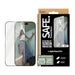 EAN 5715685010675 - PanzerGlass SAFE. by ® Screen Protection w. Black Frame iPhone 16 Pro | Ultra-Wide Fit Protector de panta imagen 2