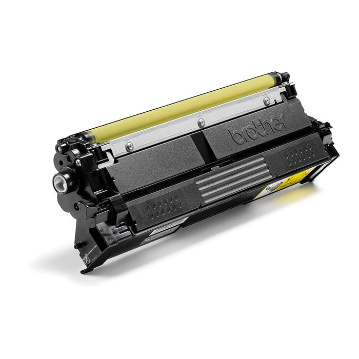 EAN 4977766843546 - Brother TN-625XLY cartucho de tóner 1 pieza(s) Original Amarillo imagen 5