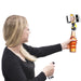 EAN 4056929212365 - Mantona 21236 soporte Soporte activo para teléfono móvil Teléfono móvil/smartphone Negro, Amarillo imagen 4