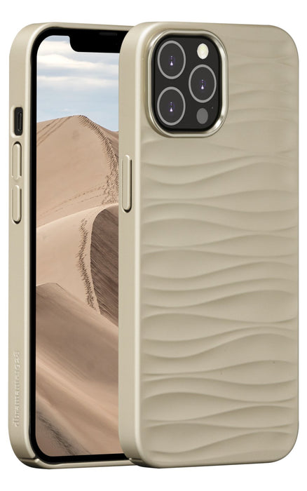 Dbramante1928 Dune Funda Para Iphone 14 Pro Max 17 Cm (6.7") Arena