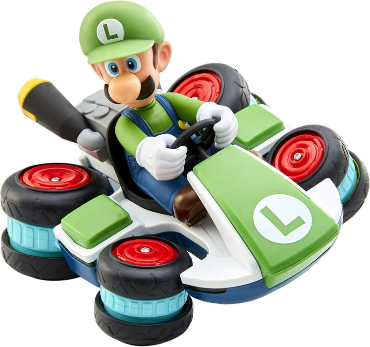 EAN 0039897089881 - Super Mario Mario Anti-Gravity RC Racer imagen 6