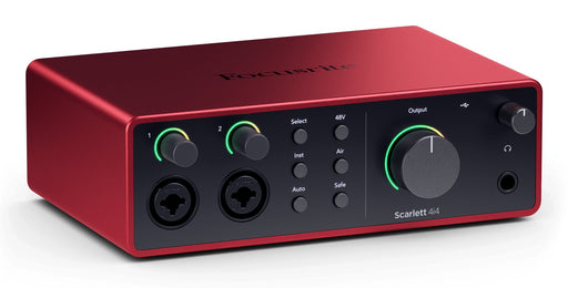 EAN 815301001492 - Focusrite Scarlett 4i4 imagen 1