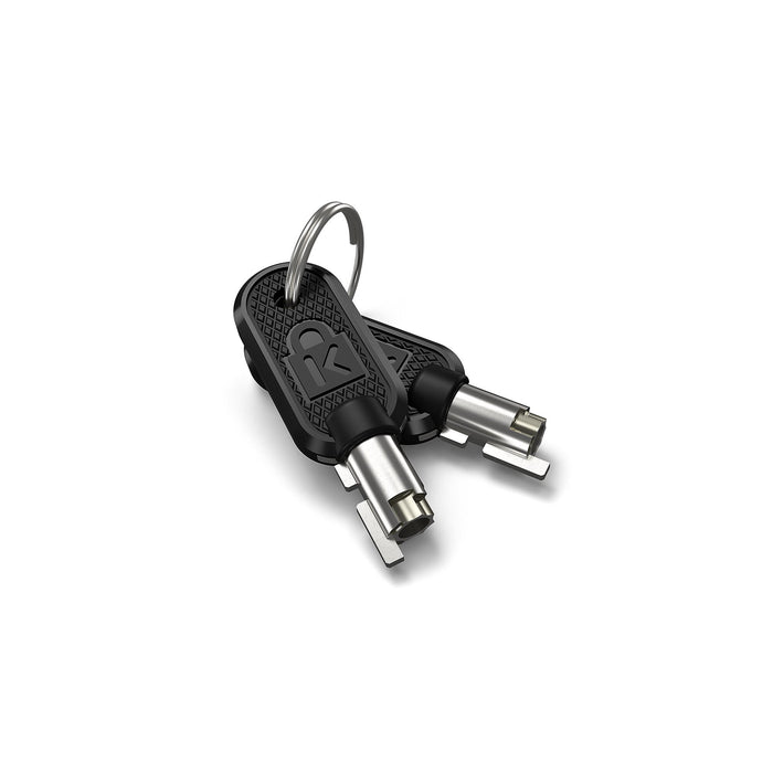EAN 0085896681342 - Kensington K68134WW cable antirrobo Negro, Plata 1,8 m imagen 4