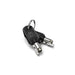 EAN 0085896681342 - Kensington K68134WW cable antirrobo Negro, Plata 1,8 m imagen 4