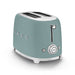 EAN 8017709329662 - Smeg TSF01EGMEU tostadora 6 2 rebanada(s) 950 W Verde imagen 6