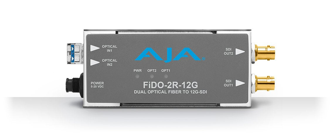 Aja Fido-2r-12g
