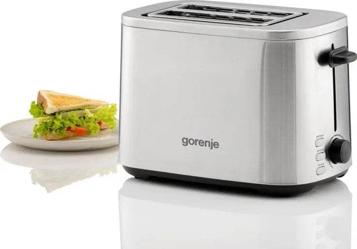 EAN 3838782825866 - Gorenje T800DS tostadora 7 2 rebanada(s) Acero inoxidable imagen 5