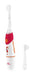 EAN 8590393406265 - Eta Sonetic Niño Cepillo dental sónico Rojo, Blanco imagen 1