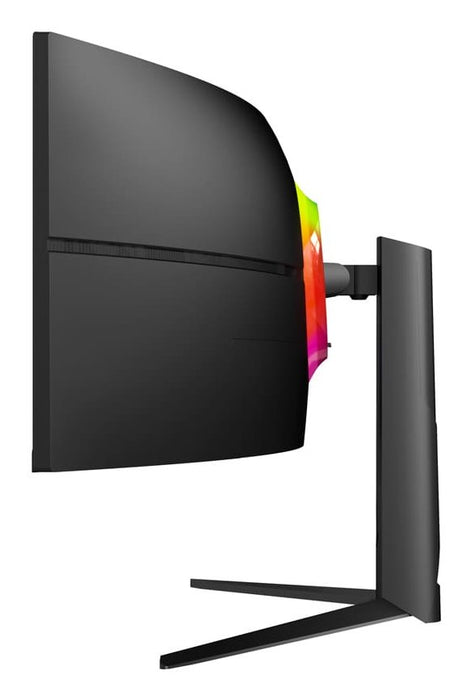EAN 4262443281248 - LC-Power LC-M49QCK pantalla para PC 124,5 cm (49") 5120 x 1440 Pixeles Dual QHD LCD Negro imagen 9