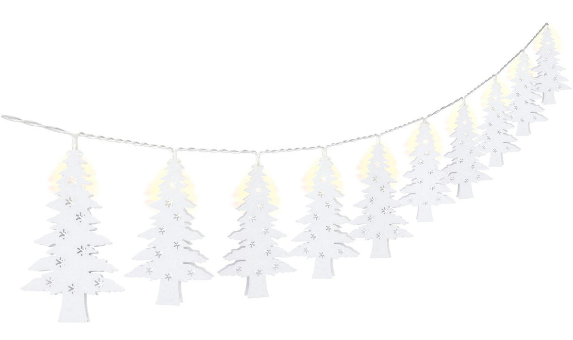 EAN 4040849579479 - Goobay 57947 iluminación decorativa Cadena de luces decorativa 10 bombilla(s) LED 0,04 W imagen 1