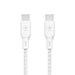 EAN 0745883842124 - Belkin CAB014bt3MWH cable USB USB 2.0 3 m USB C Blanco imagen 1