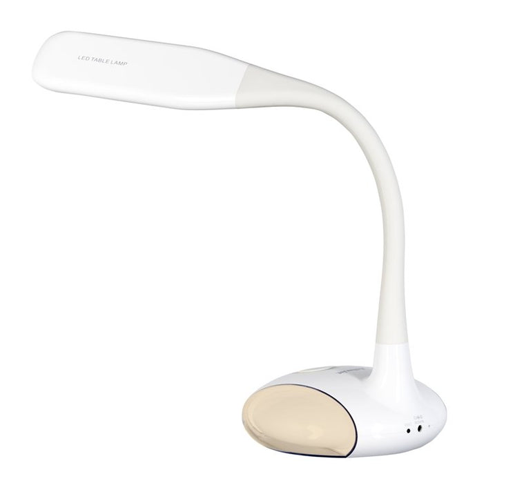 EAN 5901443100003 - Activejet AJE-VENUS RGB lámpara de mesa Bombilla(s) no reemplazable(s) 5 W G Blanco imagen 2
