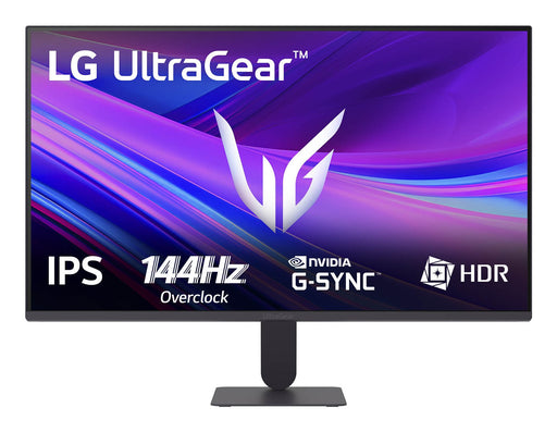 EAN 8806096567449 - LG 27G411A-B pantalla para PC 68,6 cm (27") 1920 x 1080 Pixeles Full HD LCD Negro imagen 1