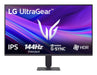 EAN 8806096567449 - LG 27G411A-B pantalla para PC 68,6 cm (27") 1920 x 1080 Pixeles Full HD LCD Negro imagen 1