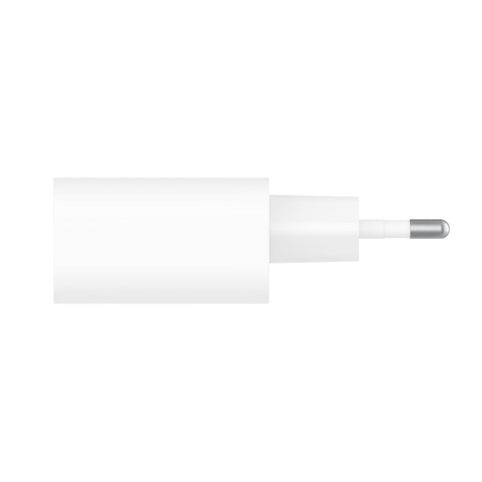 EAN 0745883825066 - Belkin WCA004vfWH Smartphone, Tableta Blanco Corriente alterna Carga rápida Interior imagen 4
