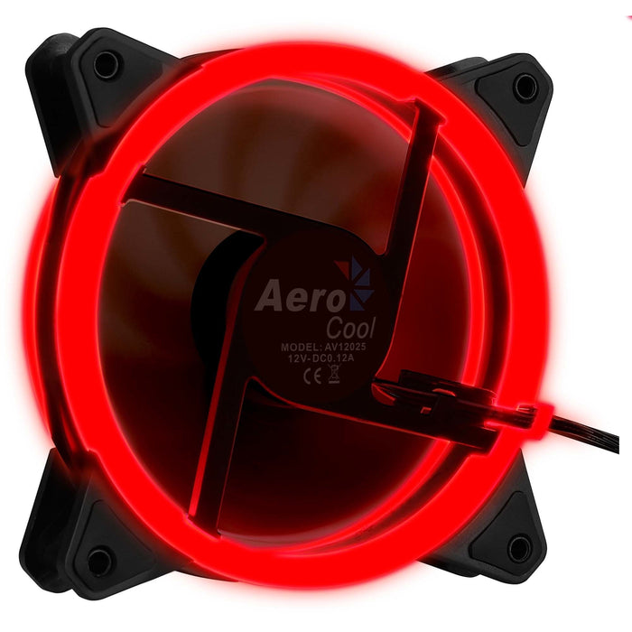 Ventilador Aerocool Rev 120x120 Rgb