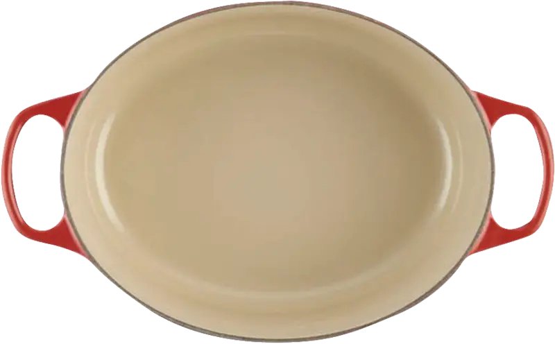 EAN 0024147265009 - Le Creuset 2022510 fuente de asado 7,5 L hierro fundido imagen 5