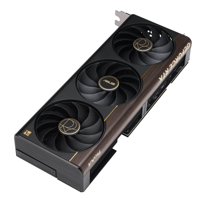 EAN 4711636226998 - ASUS ProArt -RTX5070TI-O16G NVIDIA GeForce RTX 5070 Ti 16 GB GDDR7 imagen 5