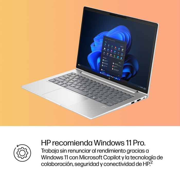 EAN 0199251580437 - HP ProBook 4 G1i AI Wolf Pro Security Edition Intel Core Ultra 5 225U Portátil 35,6 cm (14") WUXGA 16 GB  imagen 8