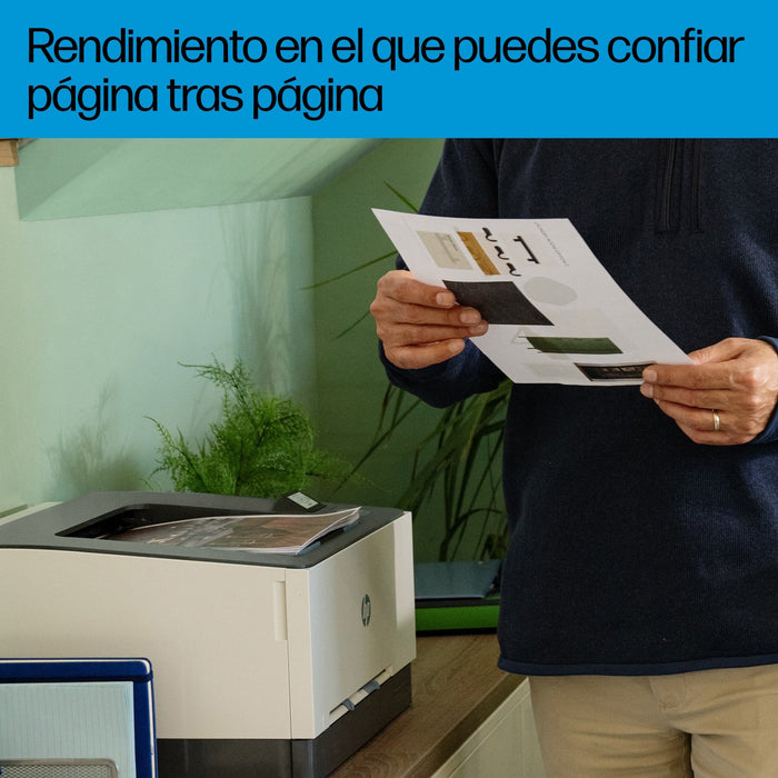 EAN 0196786388859 - HP Color LaserJet Pro 3202dw 600 x 600 DPI A4 Wifi imagen 8