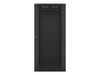 EAN 5901969403312 - Lanberg WF01-6627-10B armario rack 27U Bastidor de pared Negro imagen 4