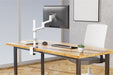 EAN 8717371449810 - Neomounts DS60-425WH1 soporte para monitor 68,6 cm (27") Escritorio Blanco imagen 18