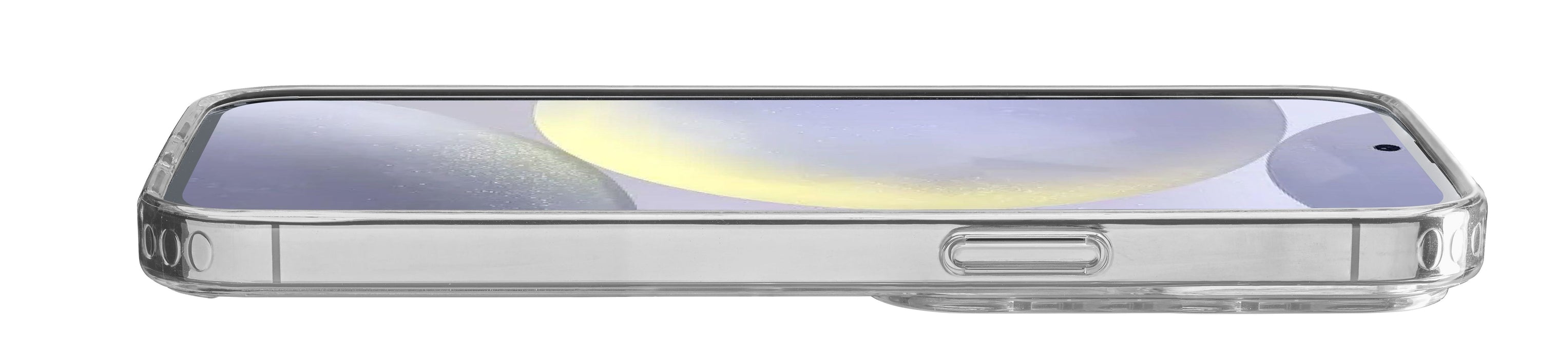 EAN 8018080491368 - Cellularline 8018080491368 funda para teléfono móvil 17,3 cm (6.8") Transparente imagen 3