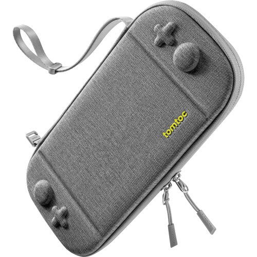 EAN 6970412221154 - tomtoc FancyCase-G05 Estuche de viaje Nintendo Tela Gris imagen 7