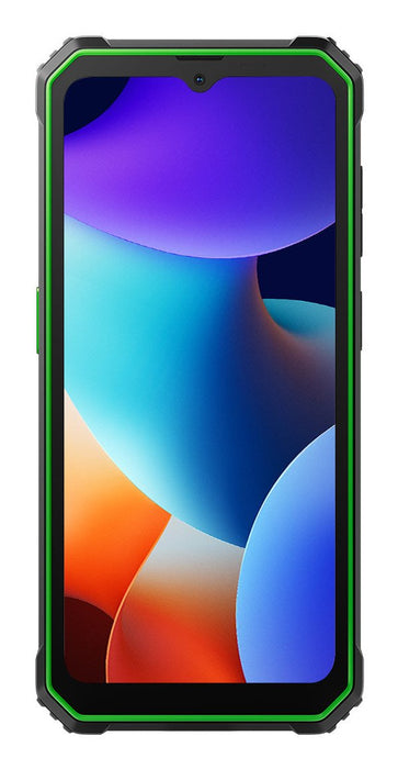 EAN 6931548320708 - Blackview BV4800 PRO 16,7 cm (6.56") SIM doble Android 14 4G 4 GB 128 GB 5180 mAh Negro, Verde imagen 1