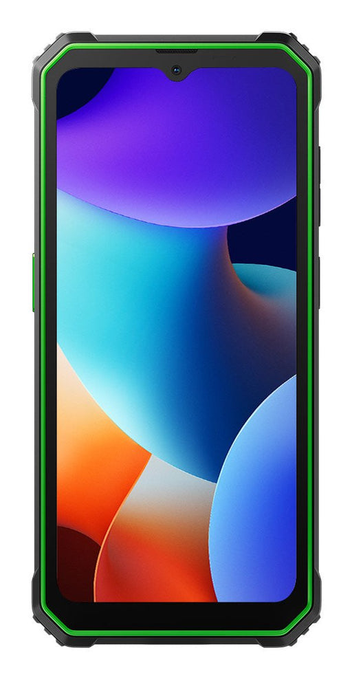 EAN 6931548319092 - Blackview BV4800 PRO 16,7 cm (6.56") SIM doble Android 14 4G 4 GB 128 GB 5180 mAh Negro, Verde imagen 1
