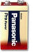 EAN 5410853038979 - Panasonic 6LR61PPG Batería de un solo uso Alcalino imagen 1