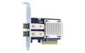 EAN 4713213516317 - QNAP QXP-16G2FC adaptador y tarjeta de red Interno Fibra 14025 Mbit/s imagen 4