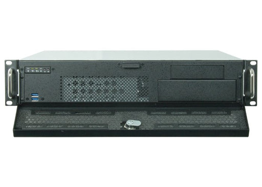 EAN 4710713235960 - Chieftec UNC-210M-B Estante Negro imagen 2