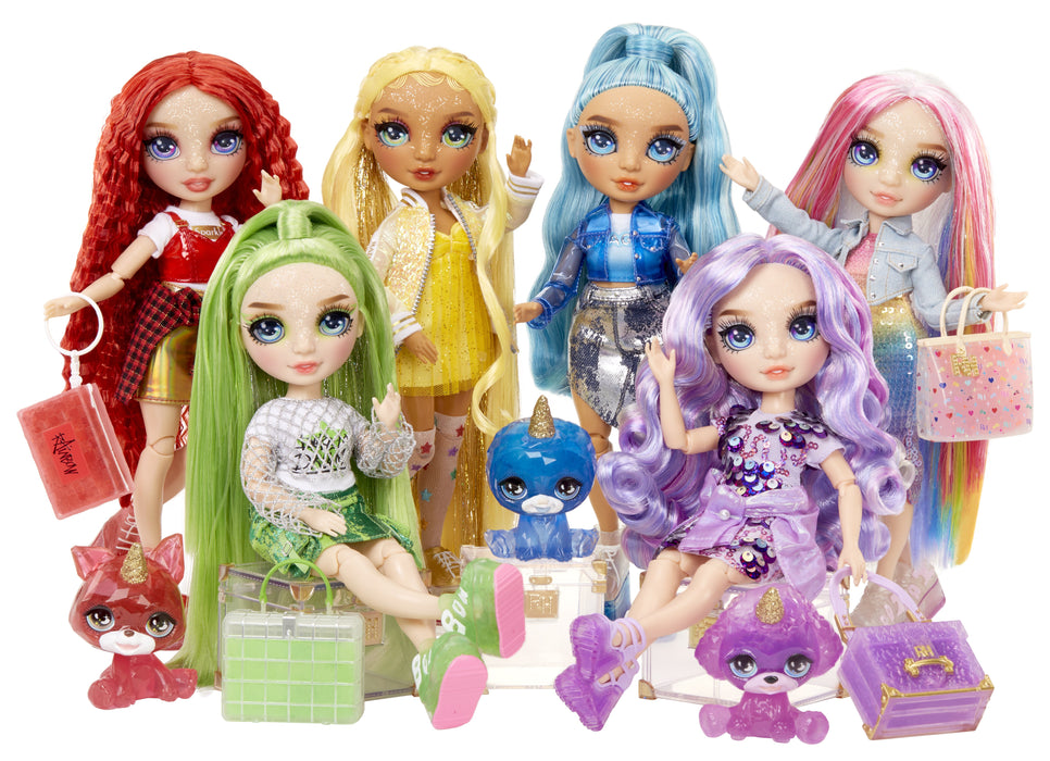 EAN 35051120223 - Rainbow High 120223EU muñeca imagen 14