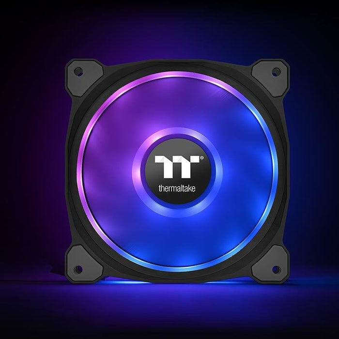 EAN 4711246874718 - Thermaltake Riing Duo 14 LED RGB Premium Edition Carcasa del ordenador Ventilador Negro imagen 11