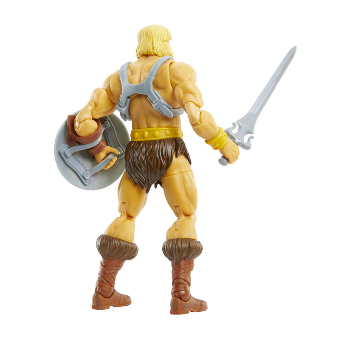 EAN 0887961979855 - Mattel GYV09 figura de acción y colleccionable imagen 4
