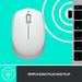 EAN 5099206108790 - Logitech 910-006867 ratón Oficina Ambidextro RF inalámbrico Óptico imagen 9