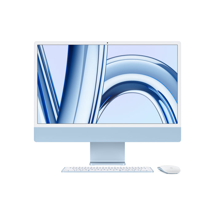 EAN 194253781332 - Apple iMac Apple M M3 59,7 cm (23.5") 4480 x 2520 Pixeles PC todo en uno 8 GB 256 GB SSD macOS Sonoma Wi-F imagen 1