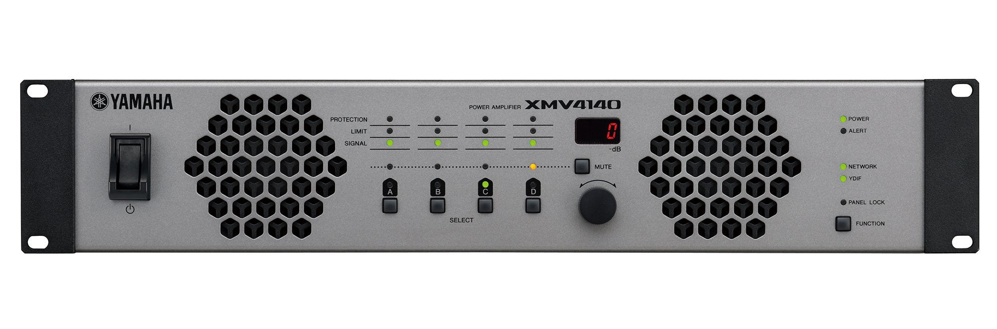 Xmv4140 E Xmv Series Power Amcons Xmv Series Power Amplifiers