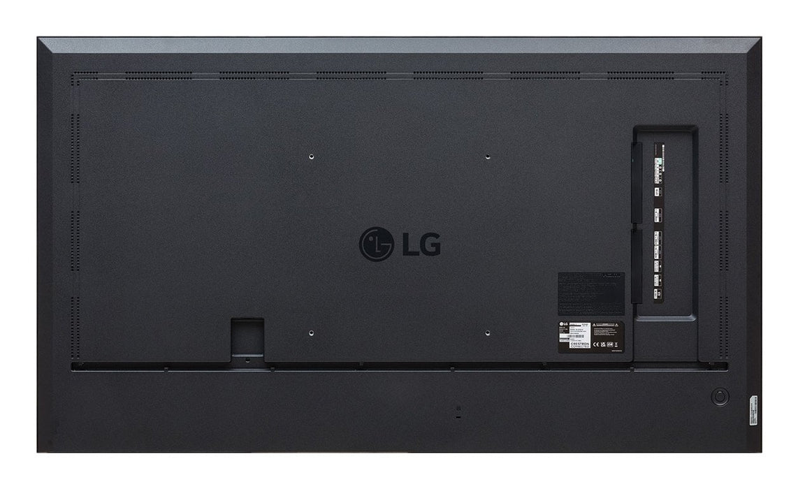 EAN 8806096540725 - LG 43UH5Q Pantalla plana para señalización digital 109,2 cm (43") LCD Wifi 500 cd / m² 4K Ultra HD Negro  imagen 7